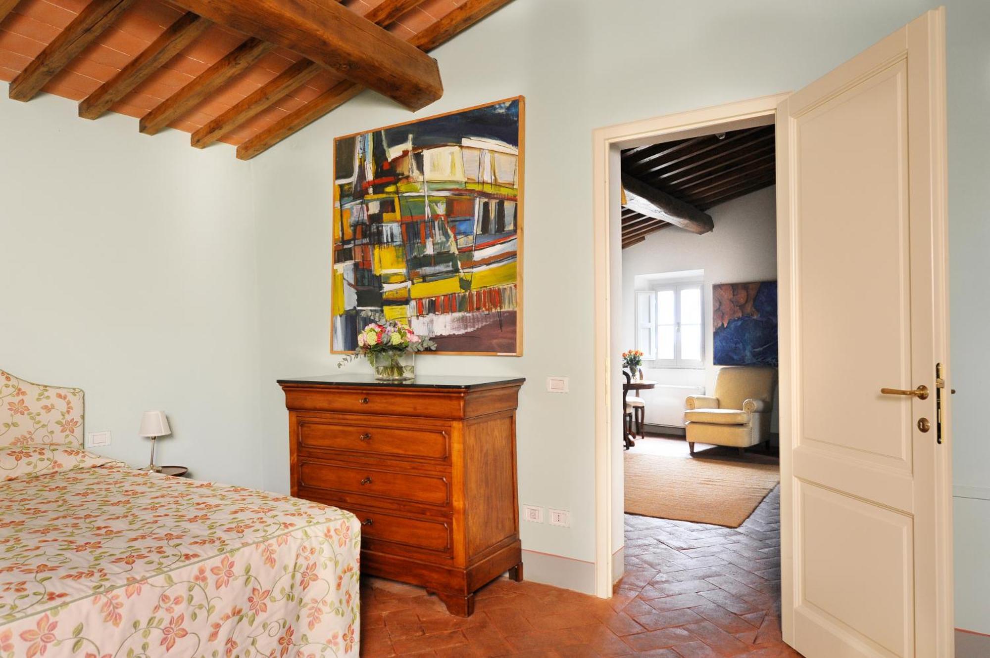 B&B Art San Casciano in Val di Pesa Luaran gambar