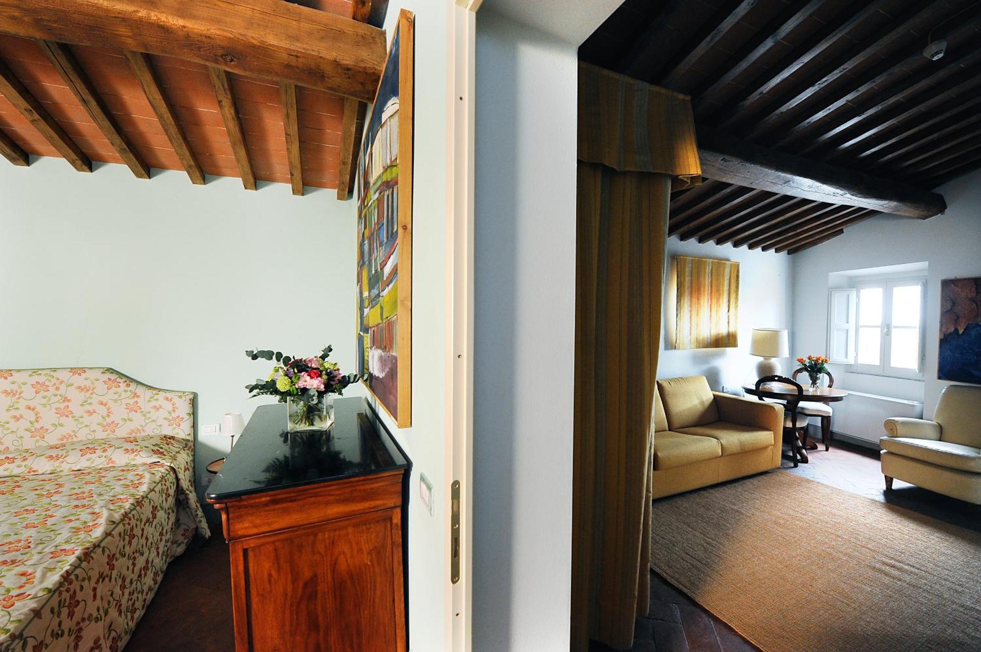 B&B Art San Casciano in Val di Pesa Luaran gambar