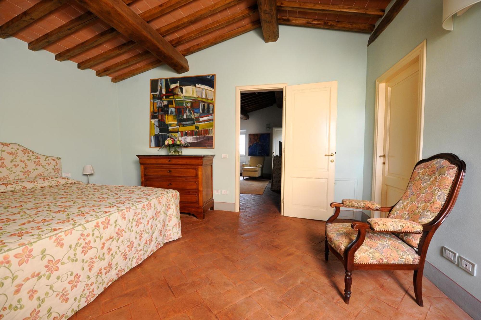 B&B Art San Casciano in Val di Pesa Luaran gambar