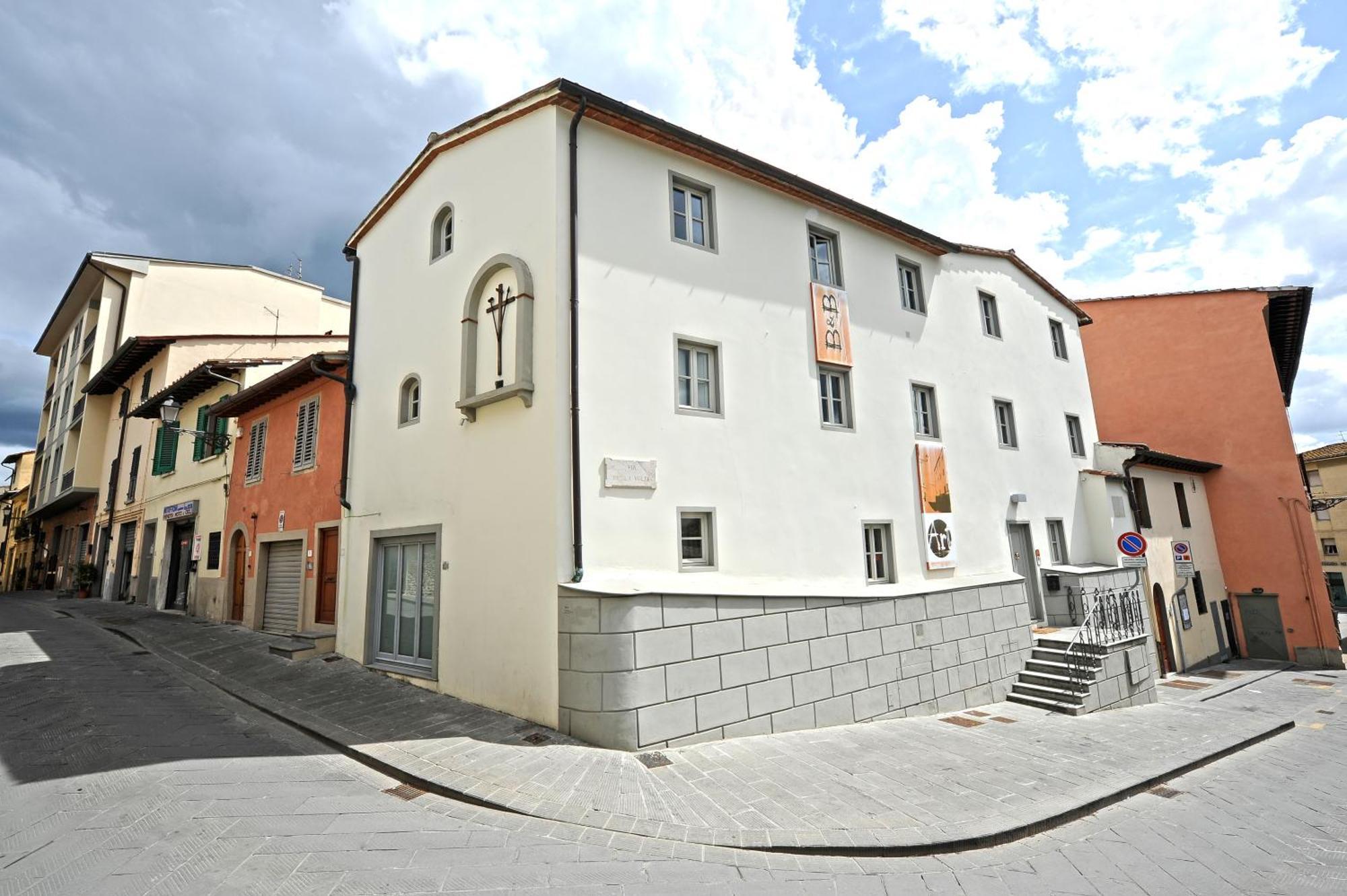 B&B Art San Casciano in Val di Pesa Luaran gambar