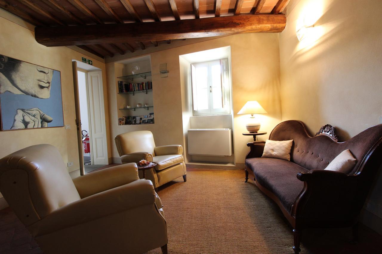 B&B Art San Casciano in Val di Pesa Luaran gambar