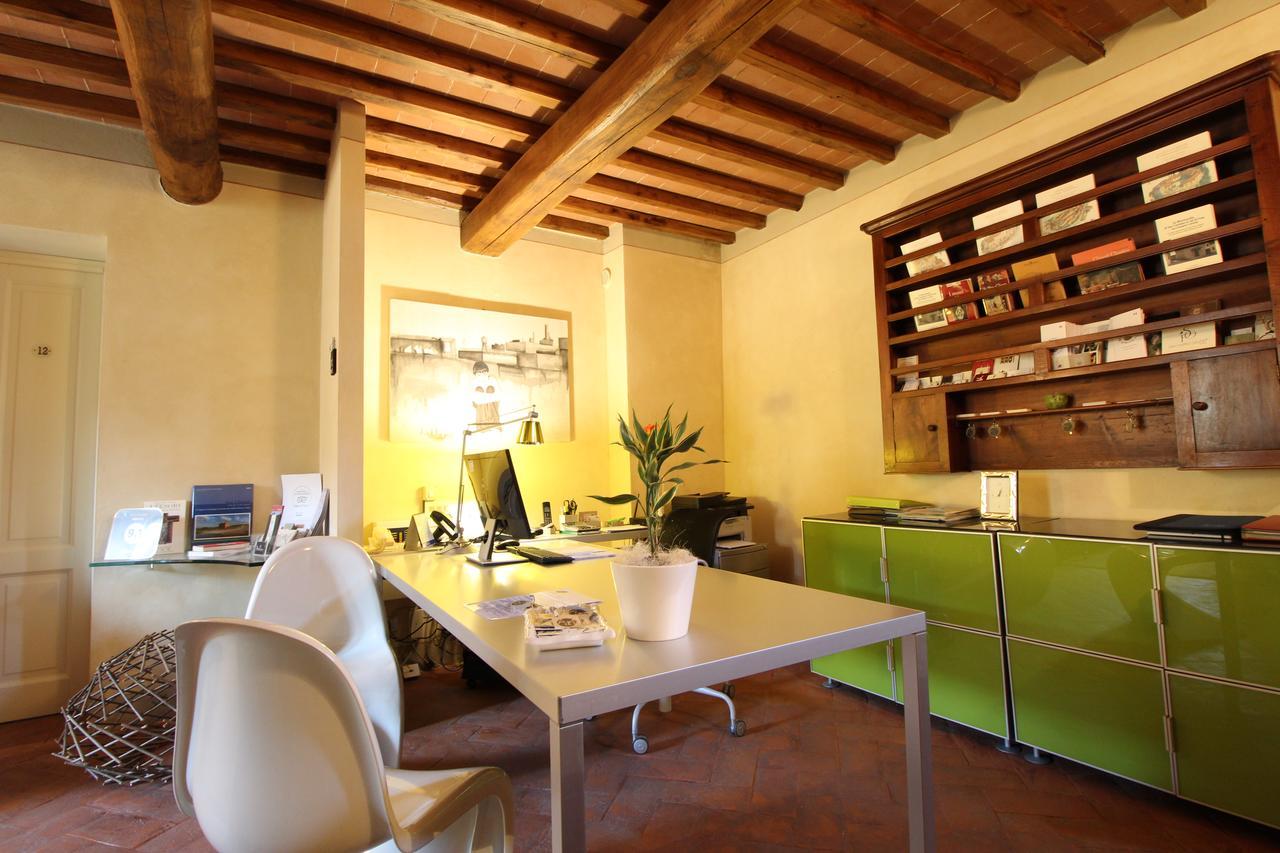 B&B Art San Casciano in Val di Pesa Luaran gambar