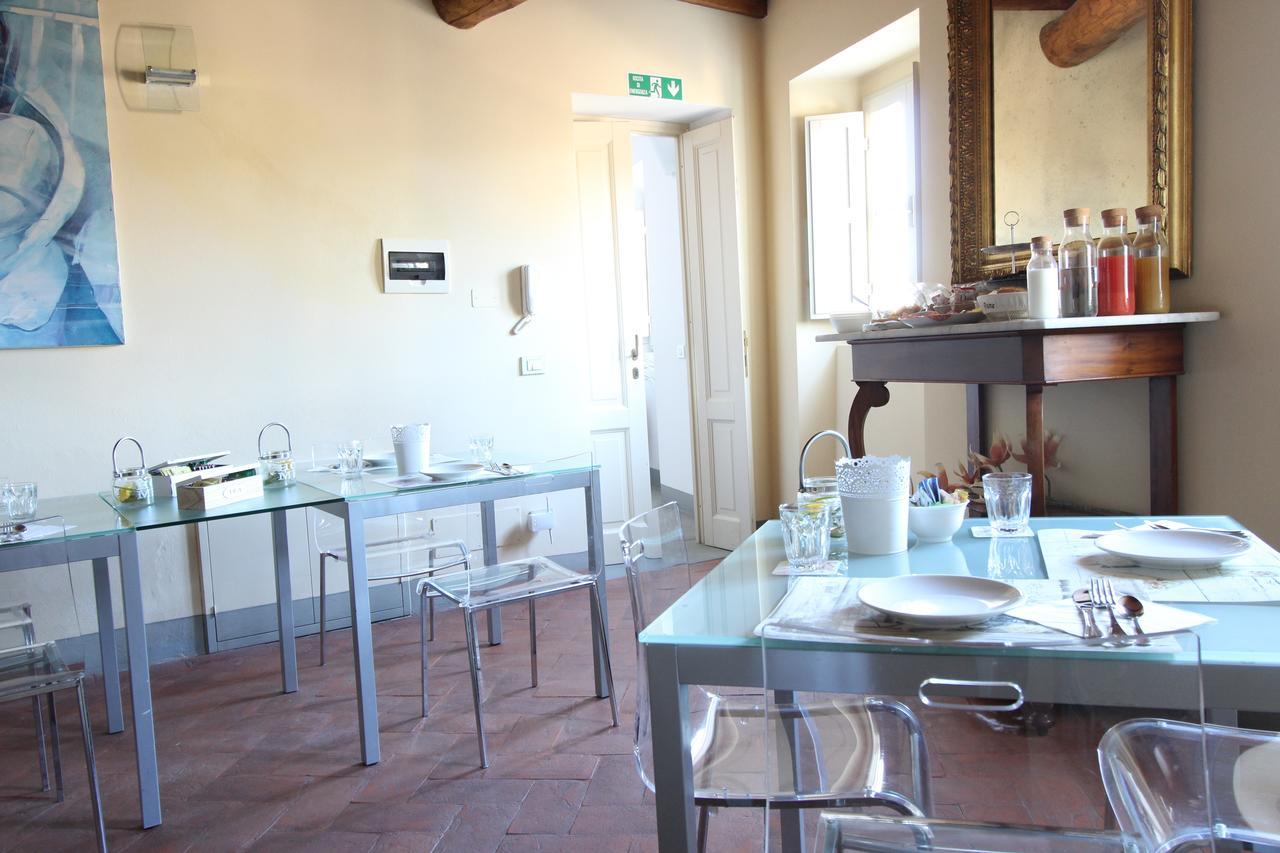 B&B Art San Casciano in Val di Pesa Luaran gambar
