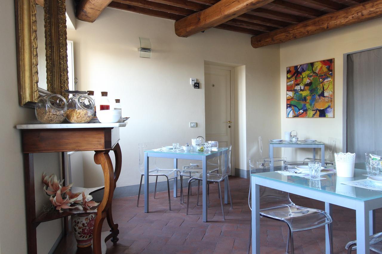 B&B Art San Casciano in Val di Pesa Luaran gambar