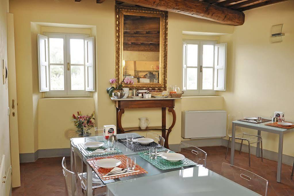 B&B Art San Casciano in Val di Pesa Luaran gambar