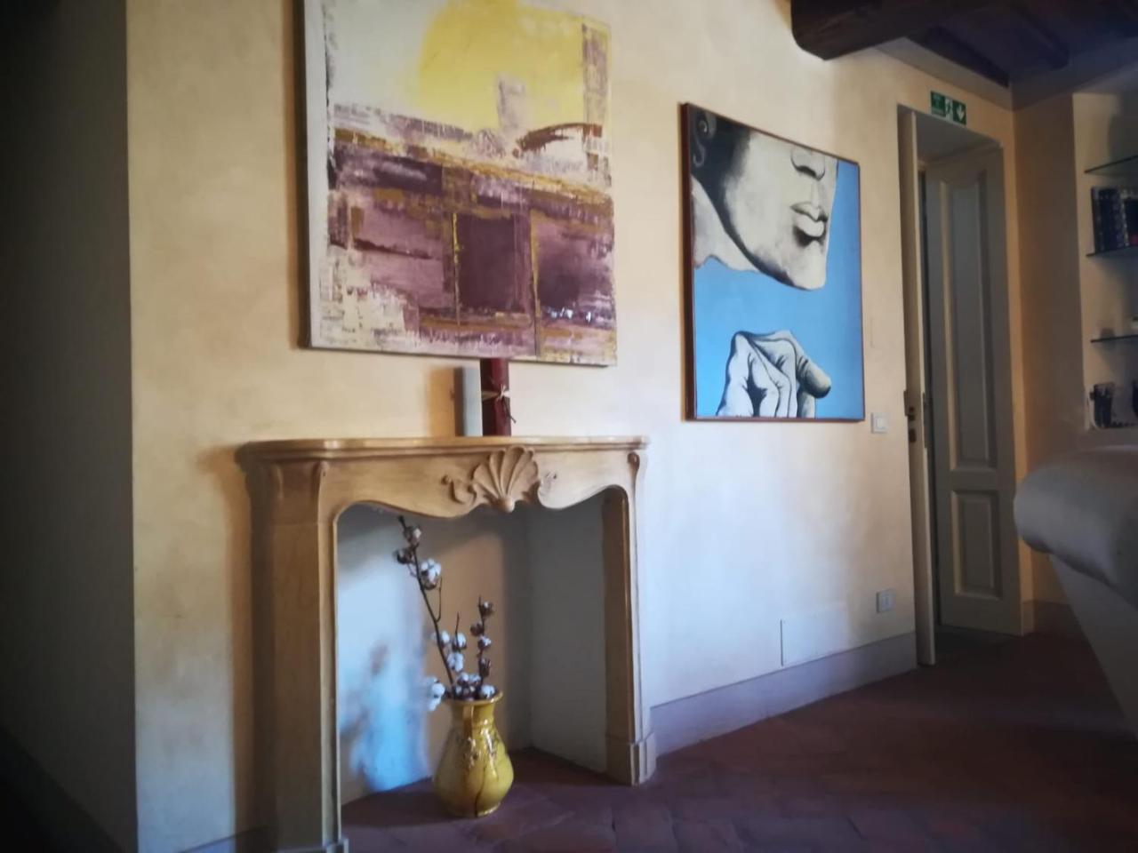 B&B Art San Casciano in Val di Pesa Luaran gambar
