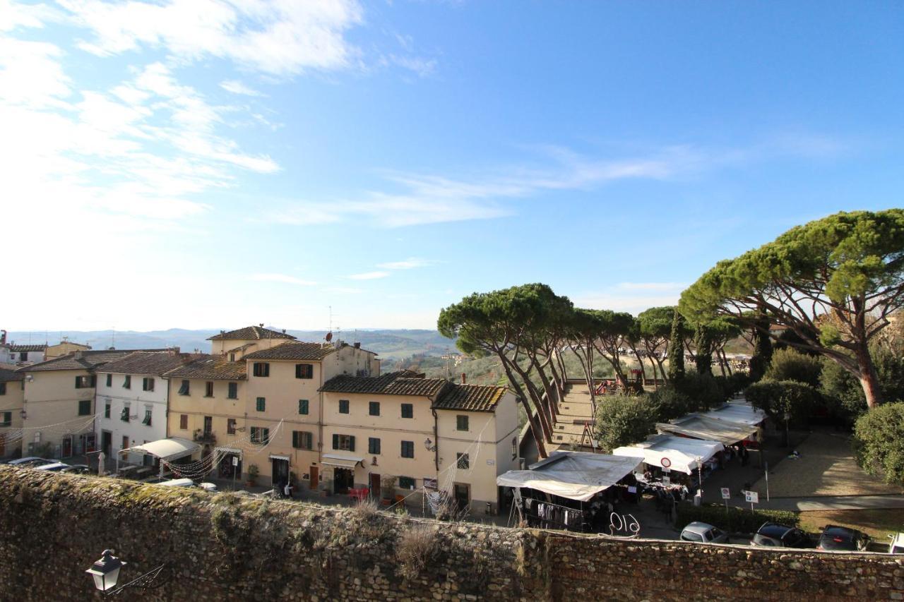 B&B Art San Casciano in Val di Pesa Luaran gambar