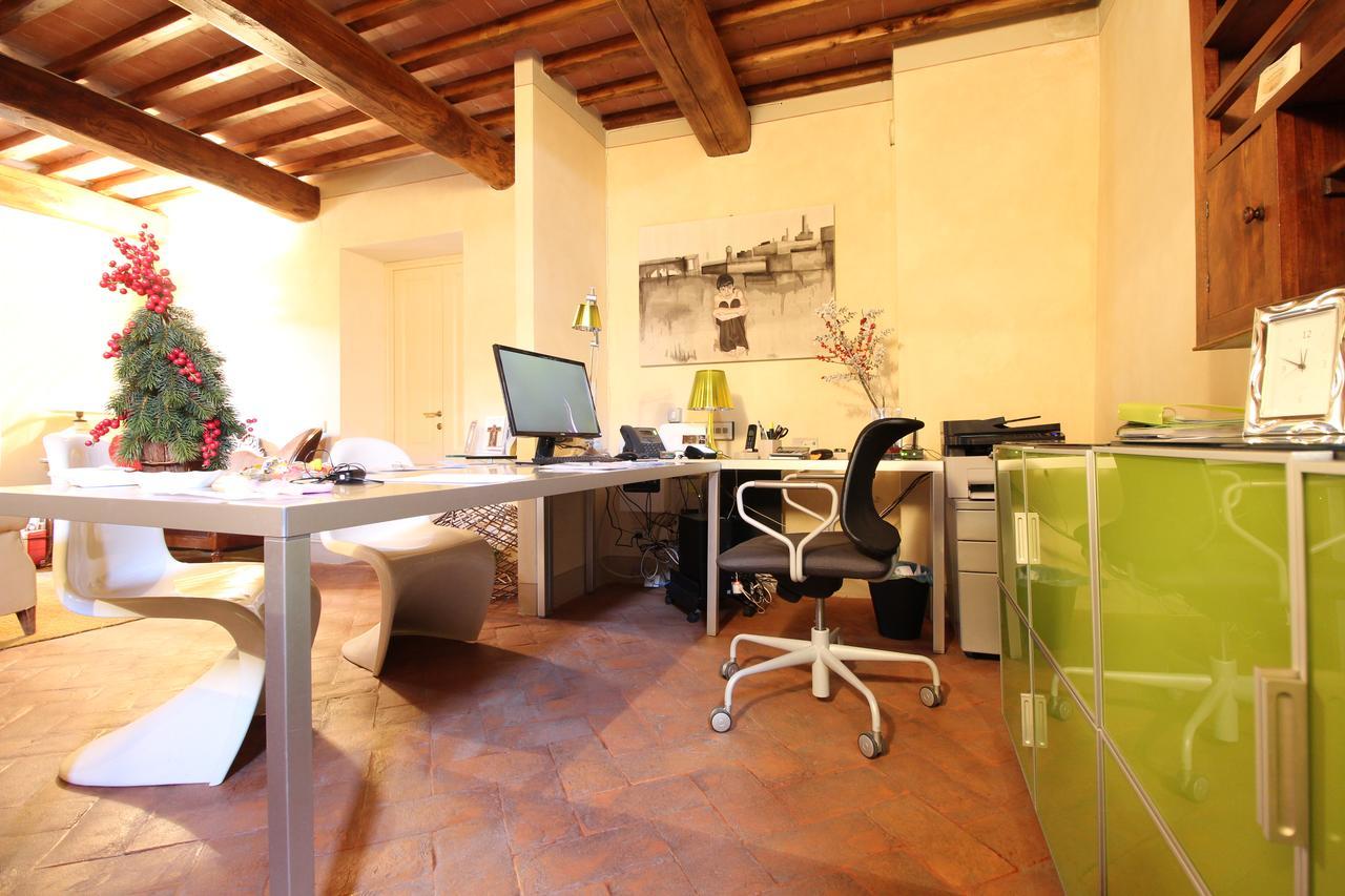 B&B Art San Casciano in Val di Pesa Luaran gambar
