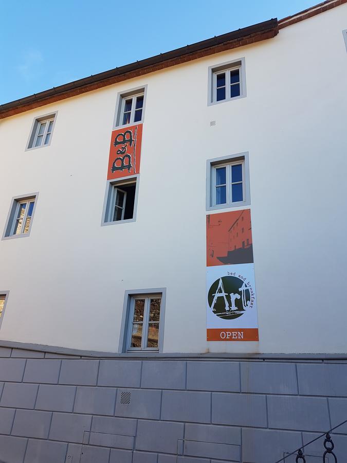 B&B Art San Casciano in Val di Pesa Luaran gambar